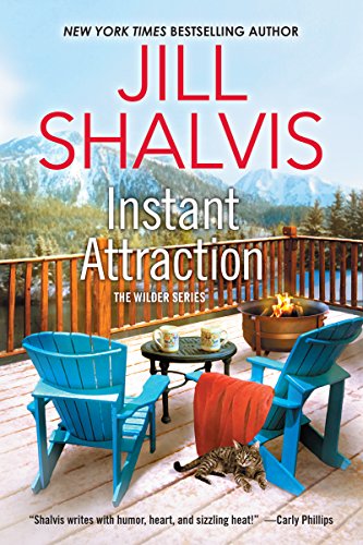 Instant Attraction (Wilder Book 1)