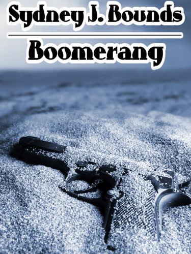 Boomerang: A Crime Novel