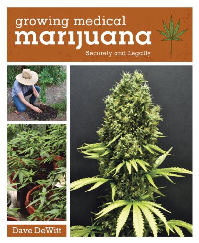 Growing Medical Marijuana: Securely and Legally