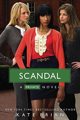 Scandal (Private Book 11)