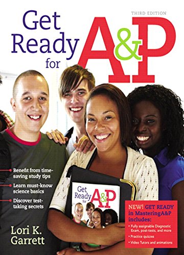 Get Ready for A&amp;P (2-downloads)