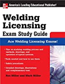 Welding Licensing Exam Study Guide (McGraw-Hill's Welding Licensing Exam Study Guide)