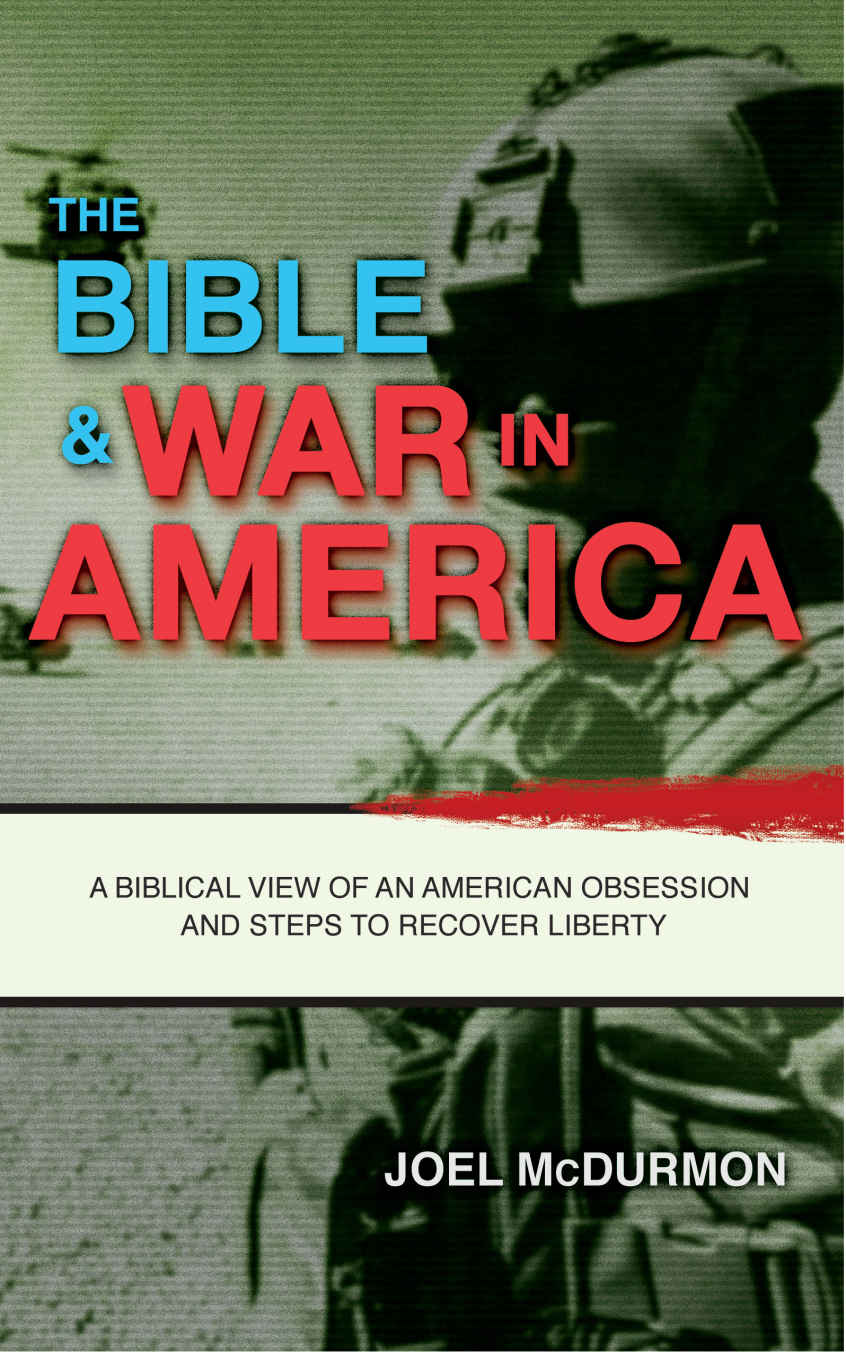 The Bible and War in America