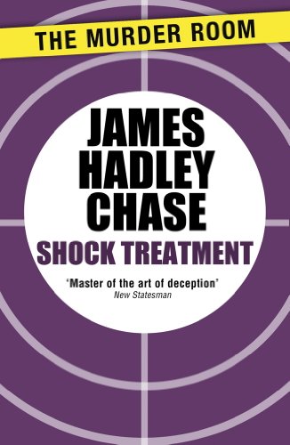 Shock Treatment (Murder Room Book 494)