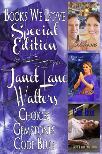 Janet Lane-Walters Romance Edition