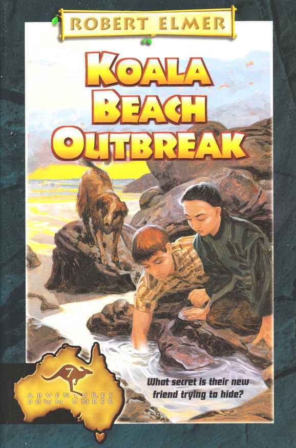 Adventures Down Under 07: Koala Beach Outbreak