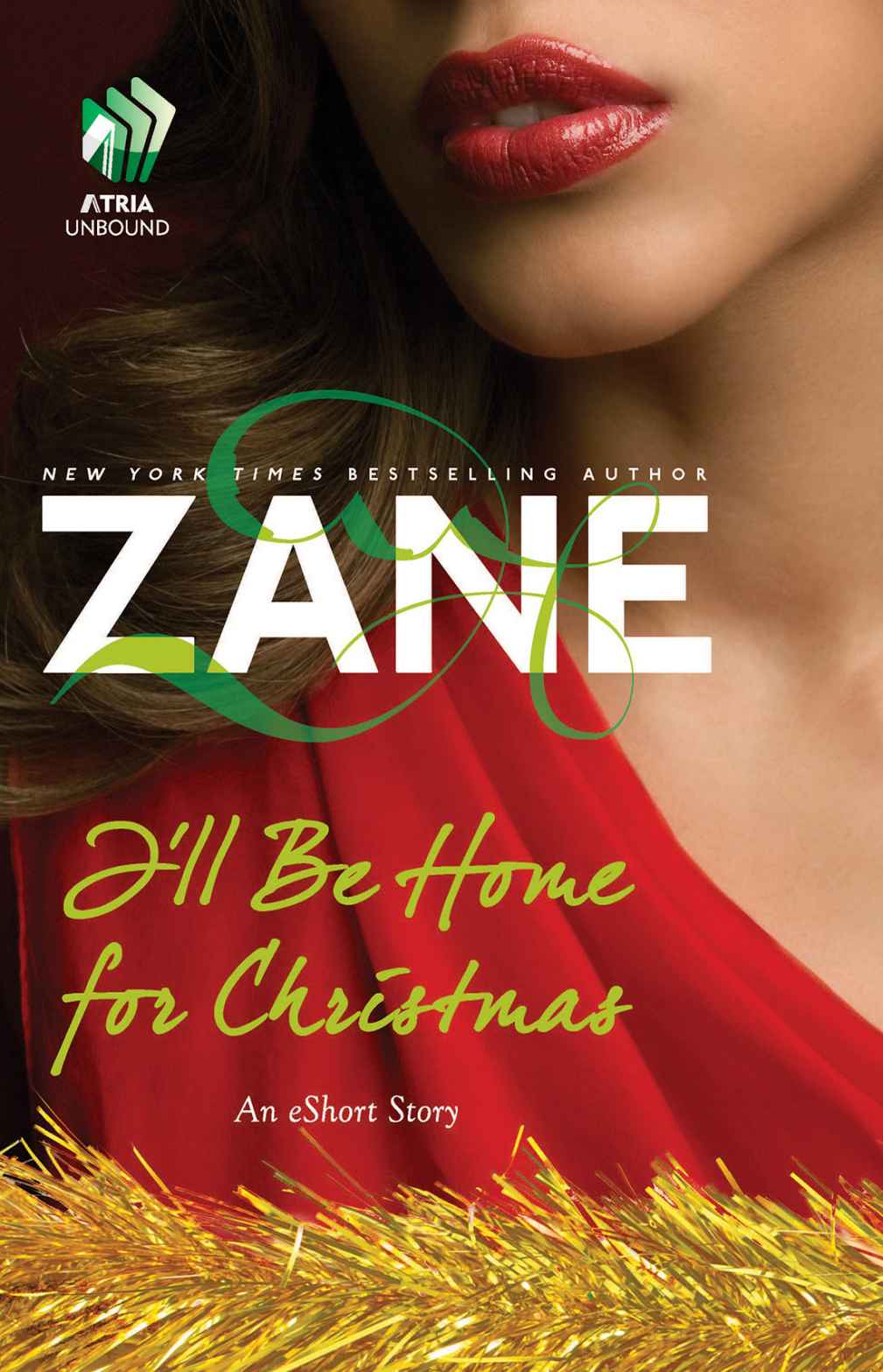 Zane's I'll Be Home for Christmas: An eShort Story