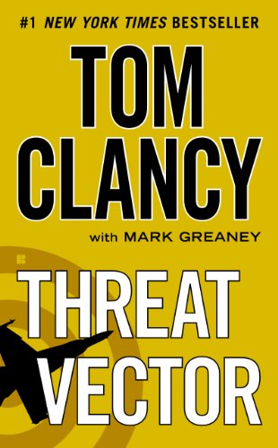 Threat Vector (A Jack Ryan Novel Book 12)