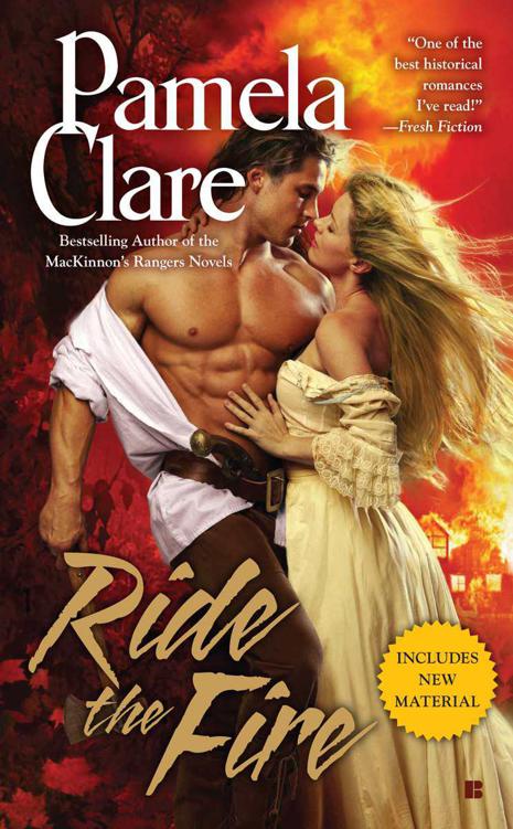 Ride the Fire (Blakewell/Kenleigh Family Trilogy Book 3)