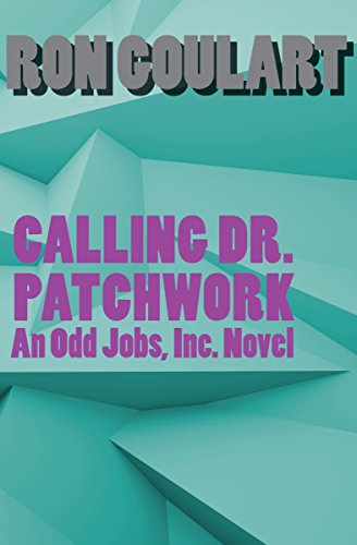 Calling Dr. Patchwork (Odd Jobs, Inc. Book 1)