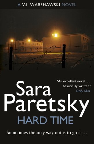 Hard Time: V.I. Warshawski 9 (The V.I. Warshawski Series)