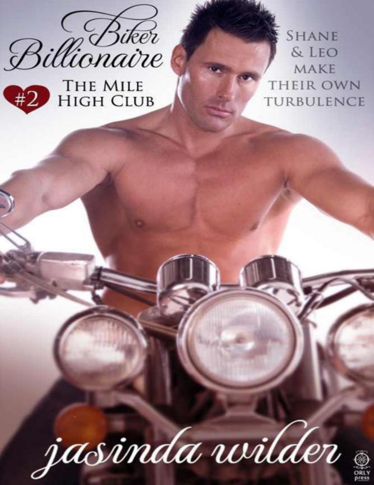 Biker Billionaire #2: The Mile High Club