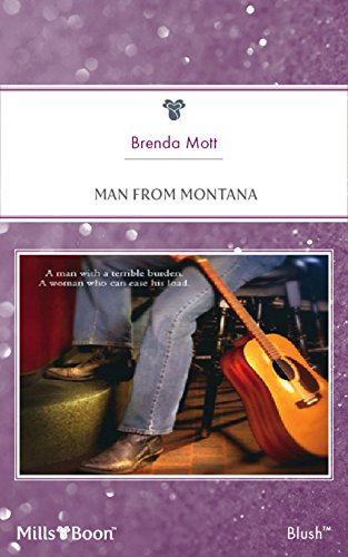 Man From Montana (Single Father Book 17)