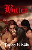 Bitten (Alpha Vampire Menage Romance): Reverse Harem Paranormal