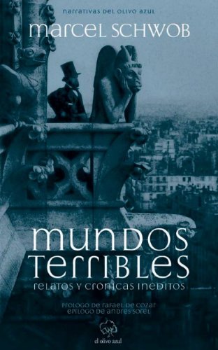 Mundos terribles (Spanish Edition)