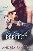 Ten Days of Perfect (November Blue Book 1)