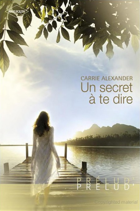Un secret à te dire