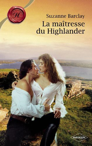 La maîtresse du Highlander