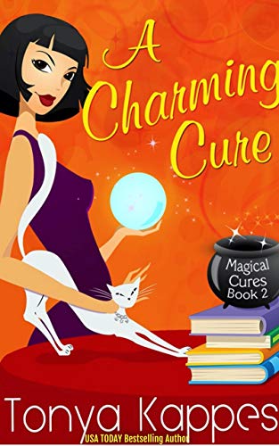 A Charming Cure: Magical Cures Mystery Series Book 2