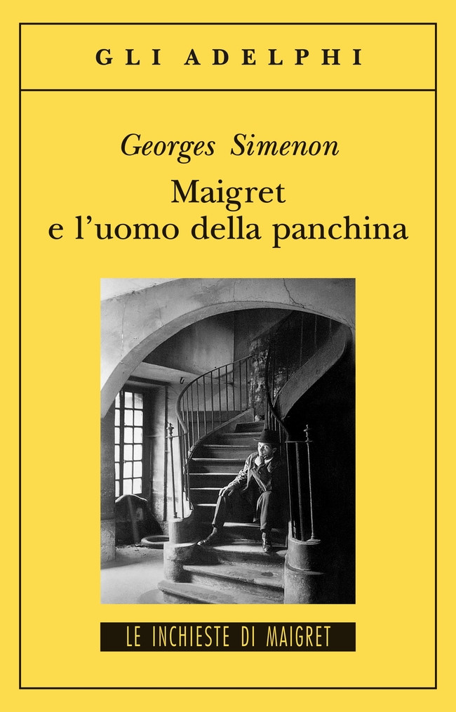 Maigret e l’uomo della panchina