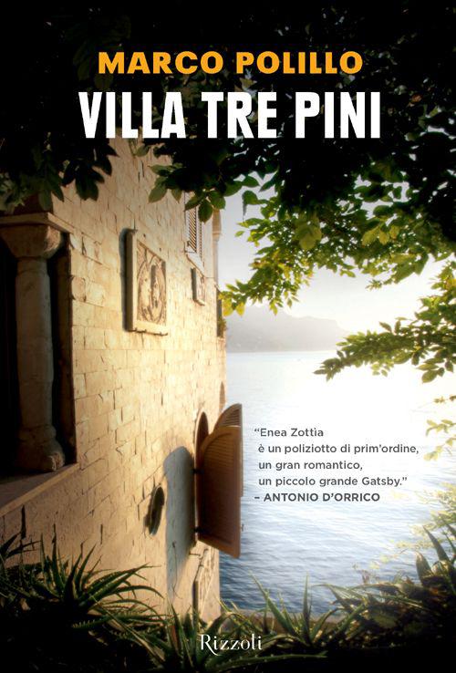 Villa tre pini