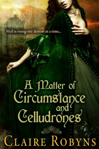 A Matter of Circumstance and Celludrones (Dark Matters Book 1)