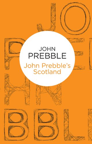 John Prebble's Scotland (Bello)