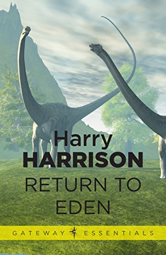 Return to Eden: Eden Book 3