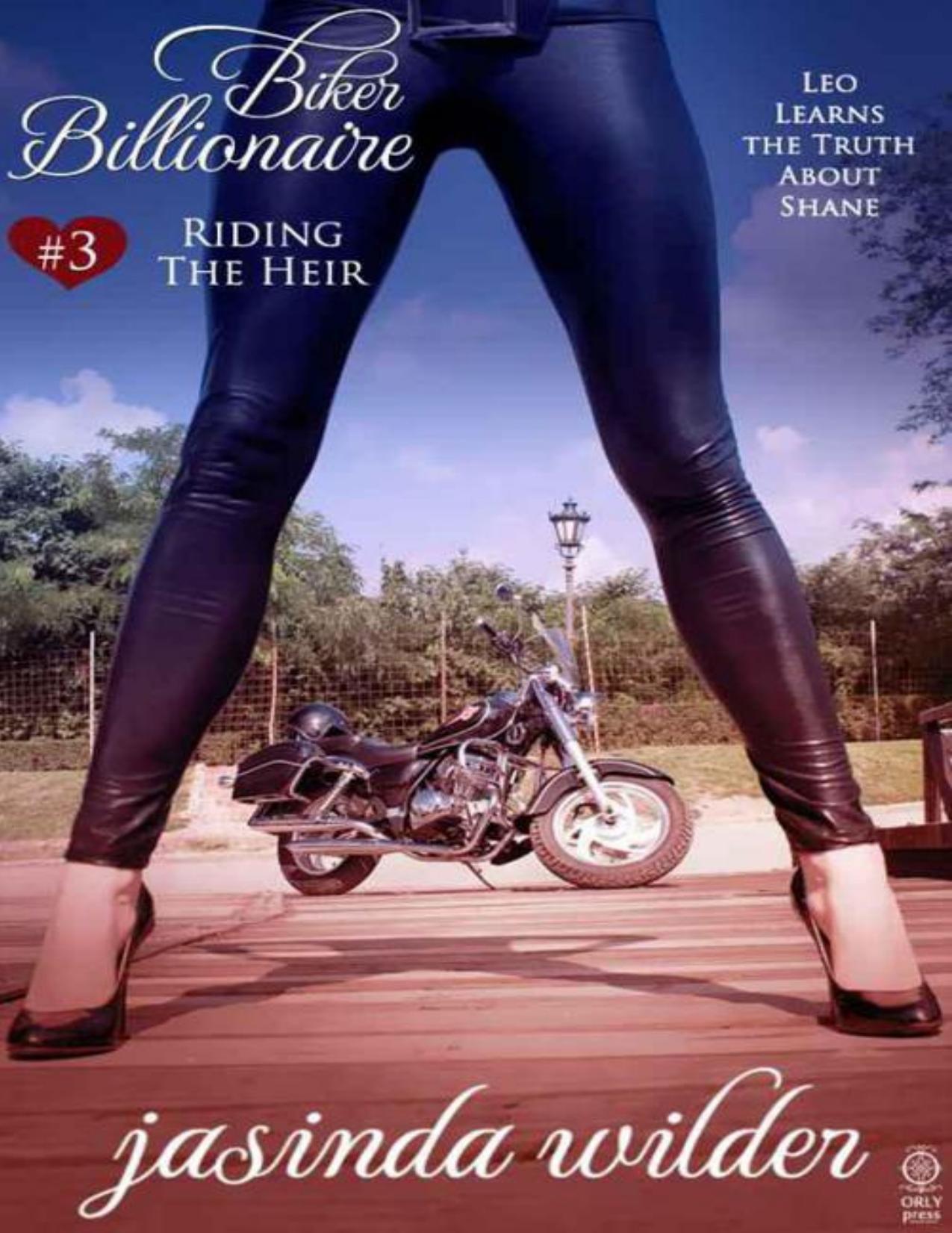 Biker Billionaire #3: Riding the Heir