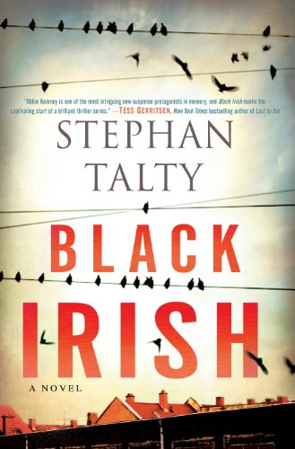 Black Irish: A Novel (Abbie Kearney Book 1)