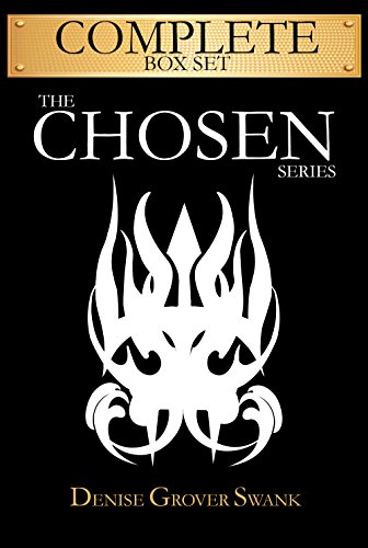 Chosen Series - Complete Box Set