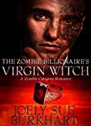 The Zombie Billionaire's Virgin Witch (Zombie Category Romance Book 1)