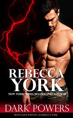 Dark Powers (Decorah Security Series, Book #5): A Paranormal Romantic Suspense Novel