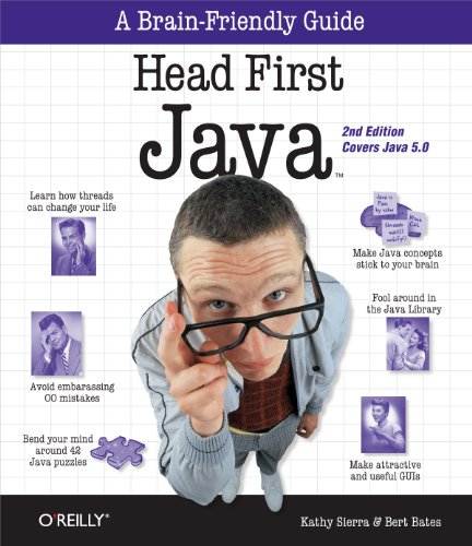 Head First Java: A Brain-Friendly Guide