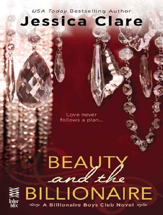 Beauty and the Billionaire (BILLIONAIRE BOYS CLUB NOVEL)