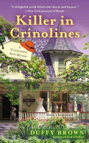 Killer in Crinolines (A Consignment Shop Mystery Book 2)