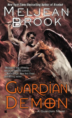 Guardian Demon (The Guardians series Book 8)