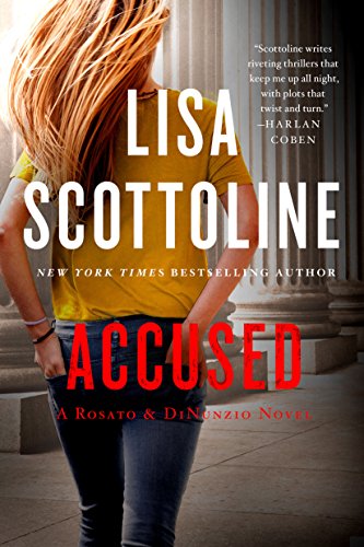 Accused: A Rosato &amp; DiNunzio Novel