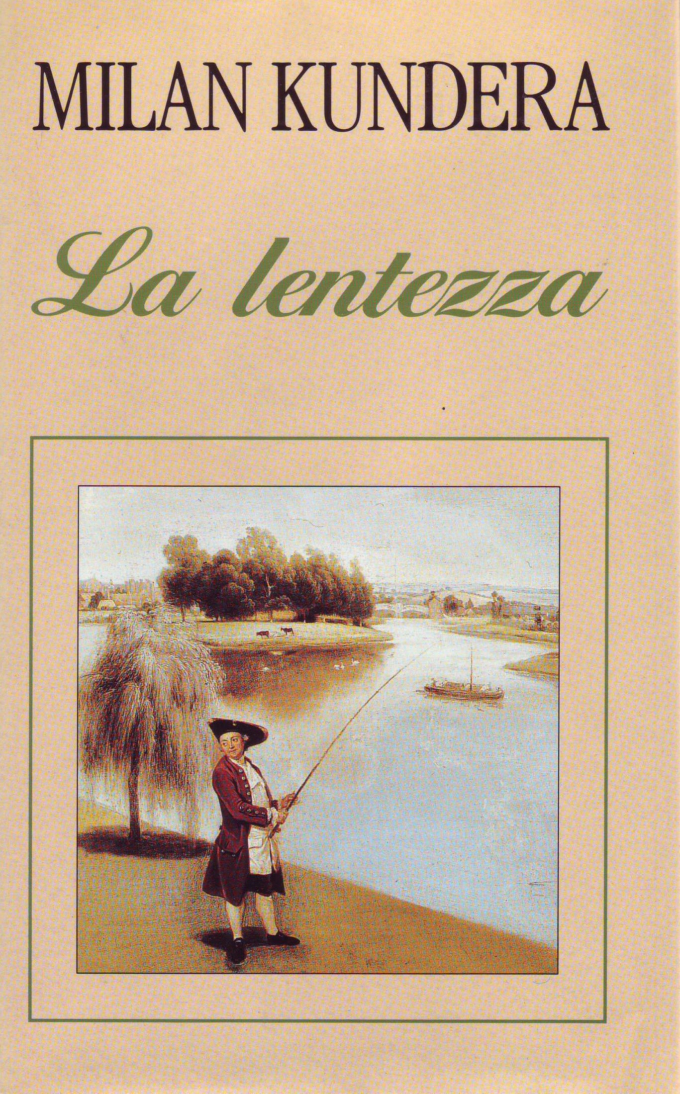 La lentezza