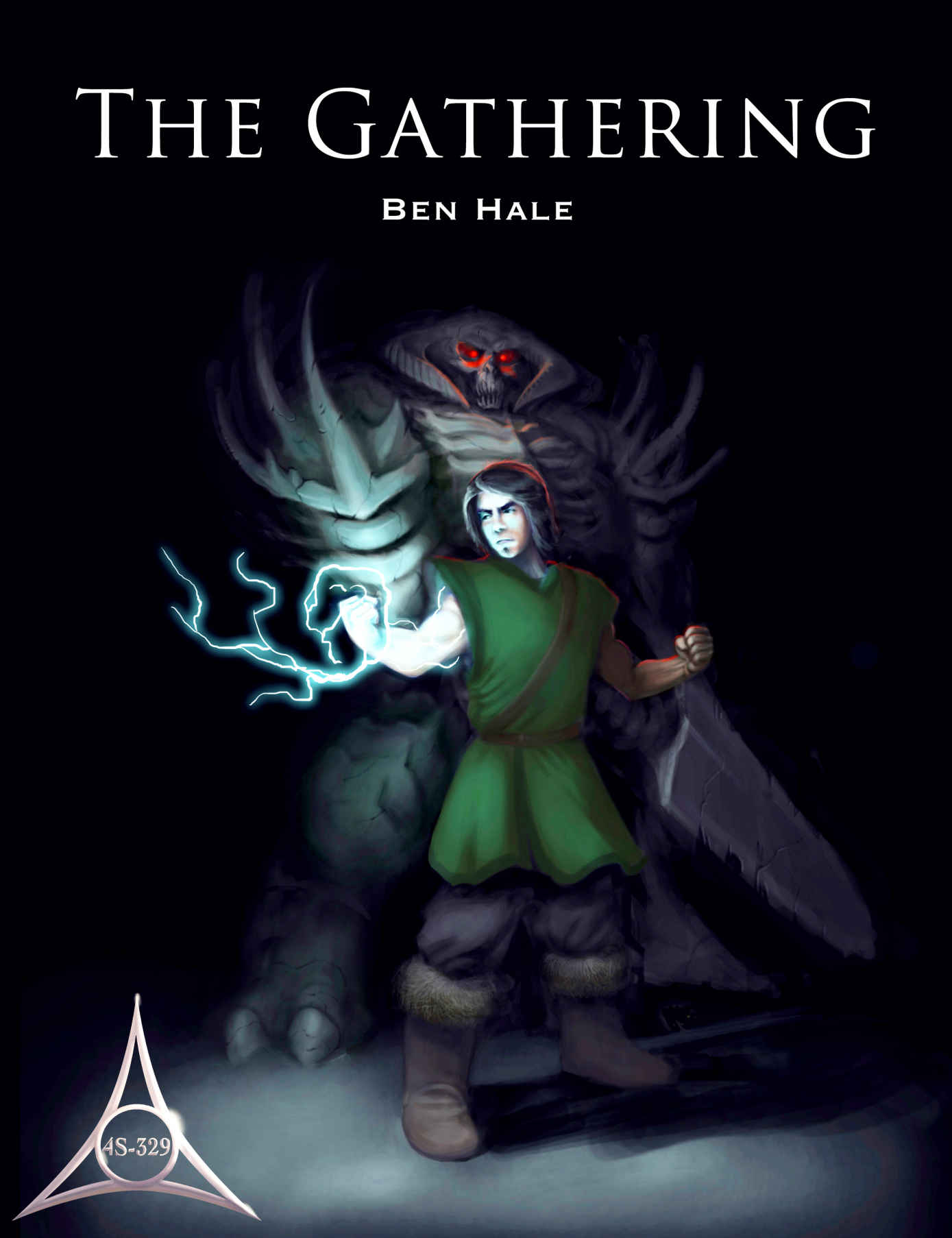 The Gathering: The Second Draeken War #2 (The Chronicles of Lumineia: The Second Draeken War Series)