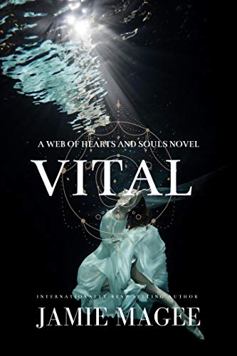 Vital: Godly Games (Web of Hearts and Souls #6) (Insight series Book 4)