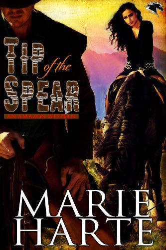 Tip of the Spear (Amazon Western Book 1)