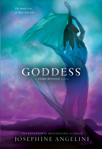 Goddess (Starcrossed Book 3)