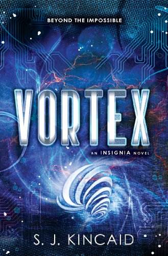 Vortex (Insignia Book 2)