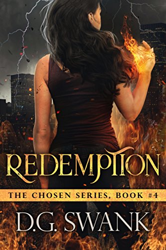 Redemption: Chosen #4 (The Chosen)