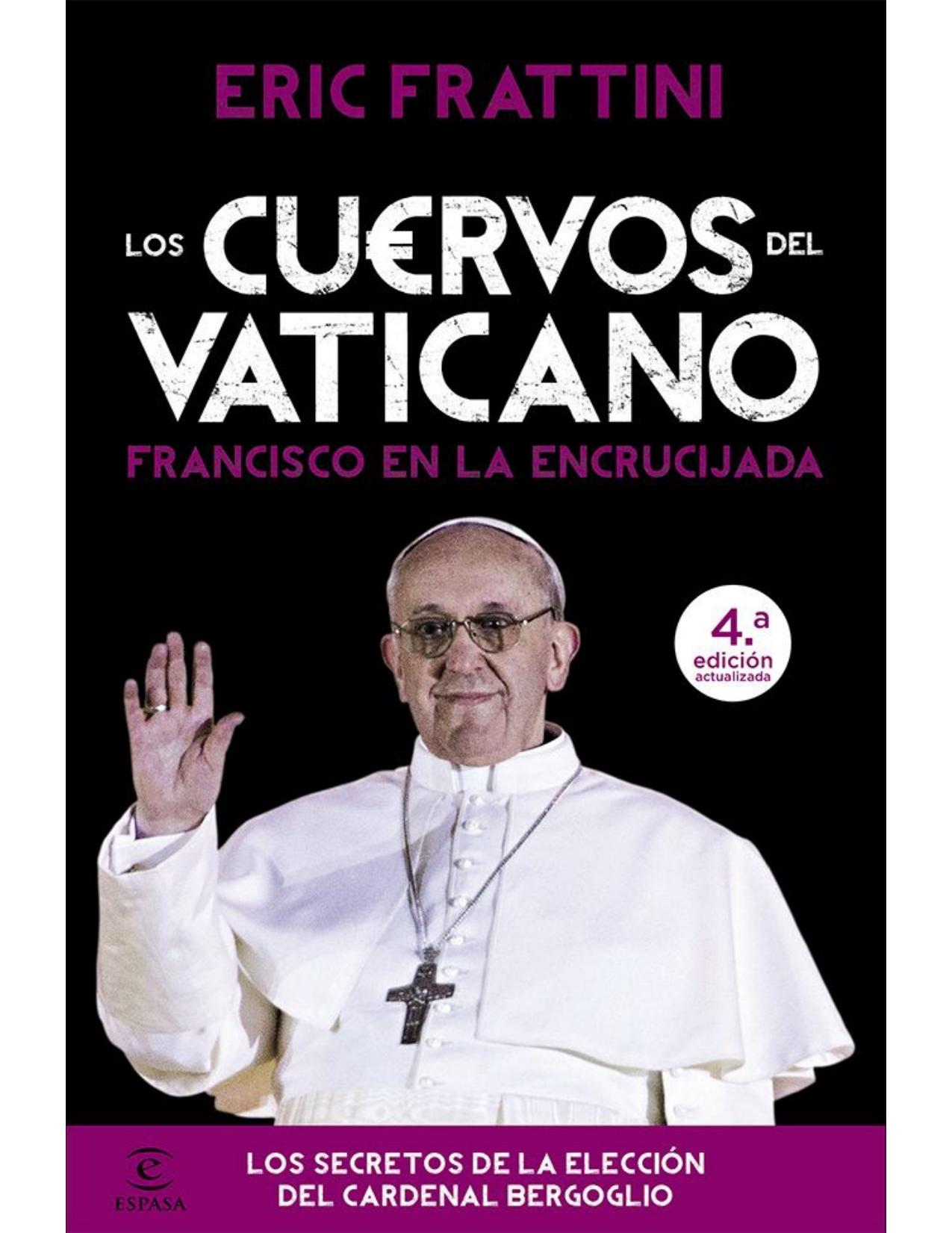 Los cuervos del Vaticano (Spanish Edition)