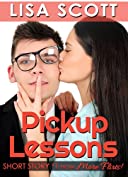 Pickup Lessons (story #1 from More Flirts!) (More Flirts! 5 Romantic Short Stories Book 6)