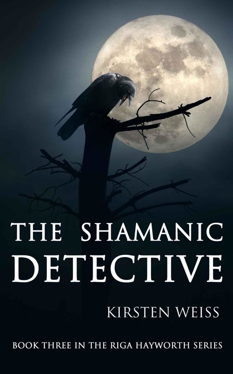 The Shamanic Detective