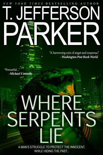 Where Serpents Lie (Revised March 2013)