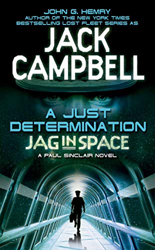 A Just Determination (A Paul Sinclair Novel Book 1)